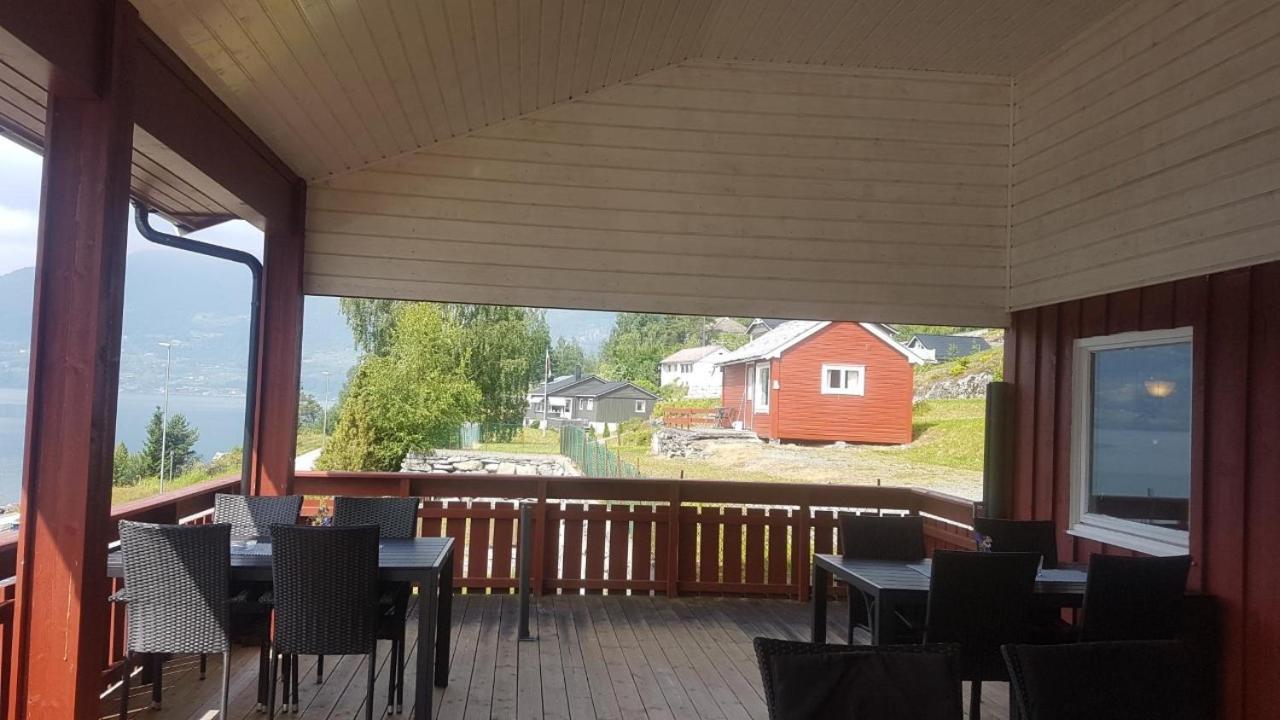 Viking Camping Og Kro Stryn Buitenkant foto