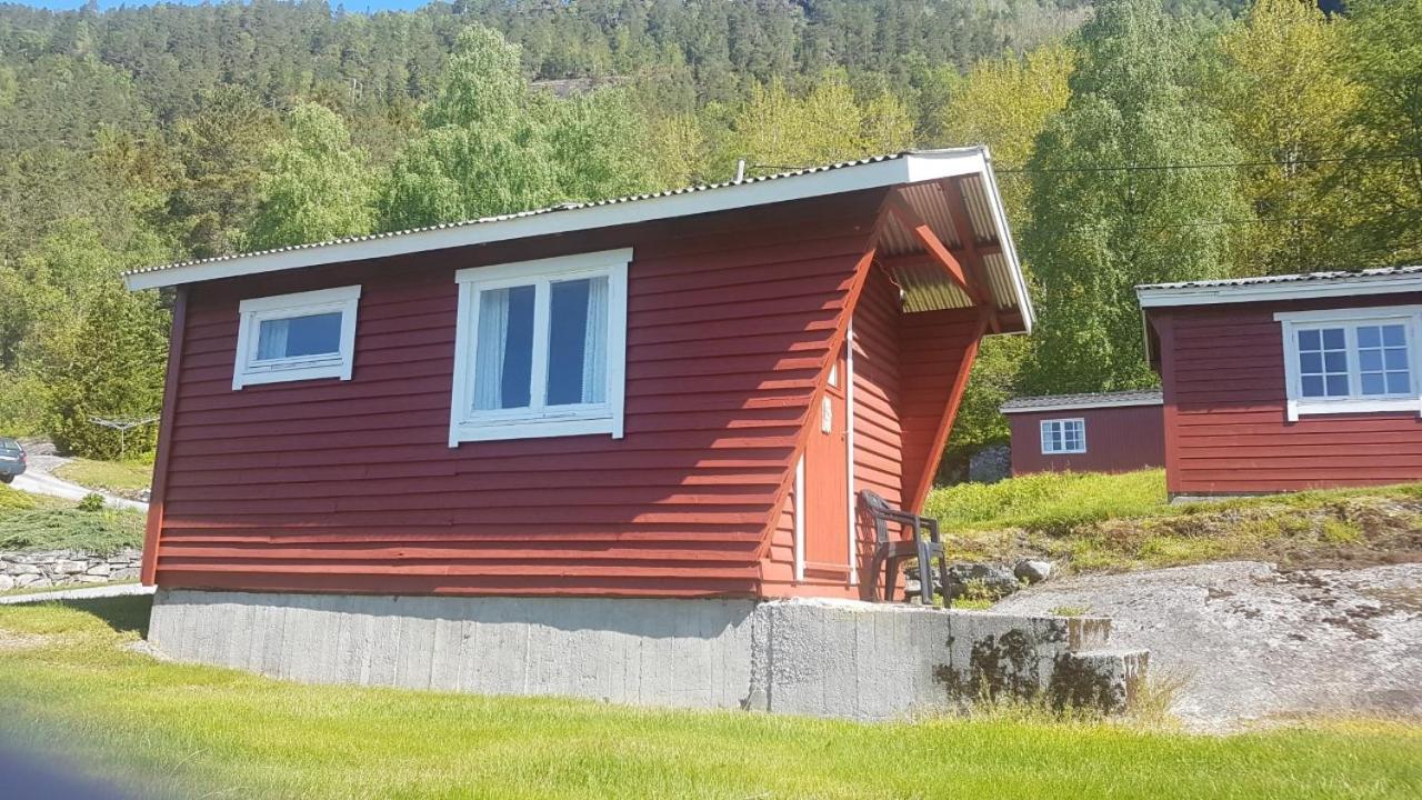 Viking Camping Og Kro Stryn Kamer foto