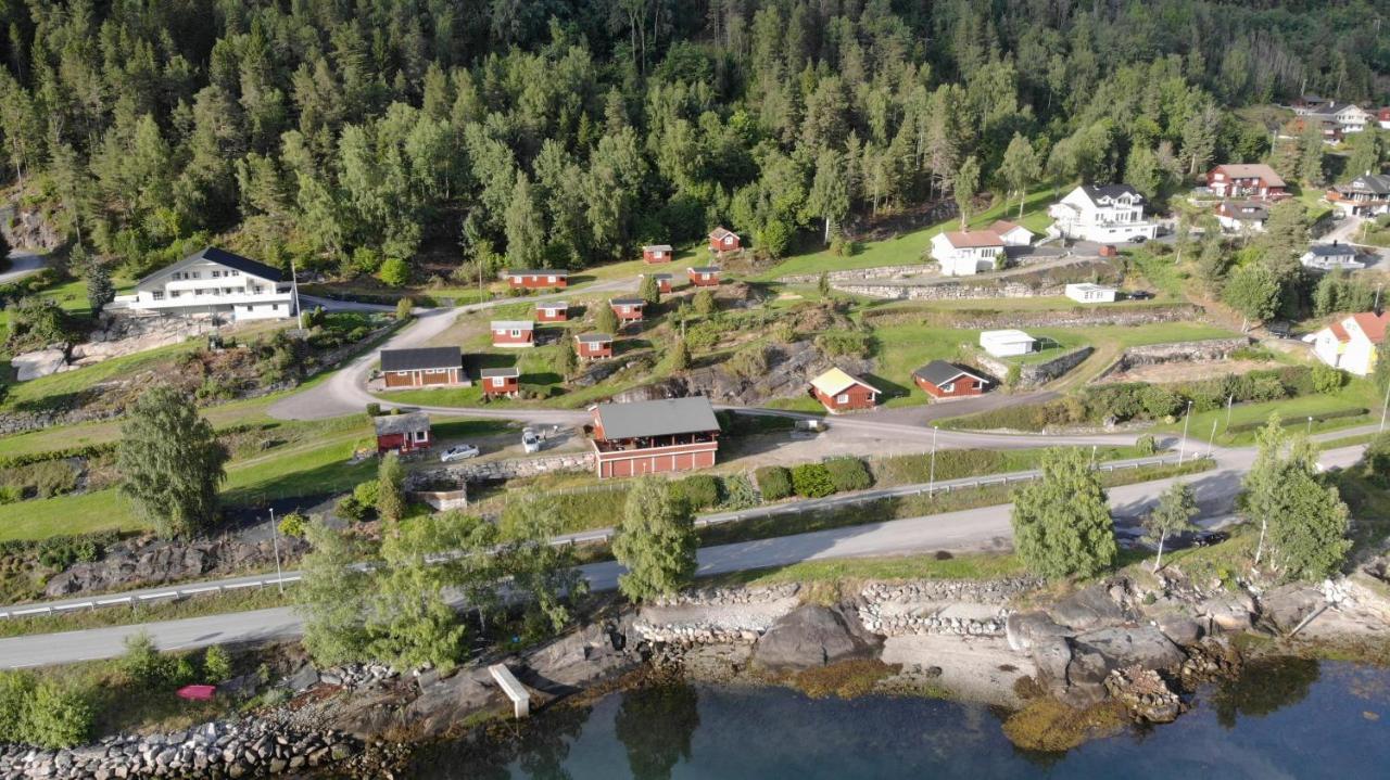 Viking Camping Og Kro Stryn Buitenkant foto