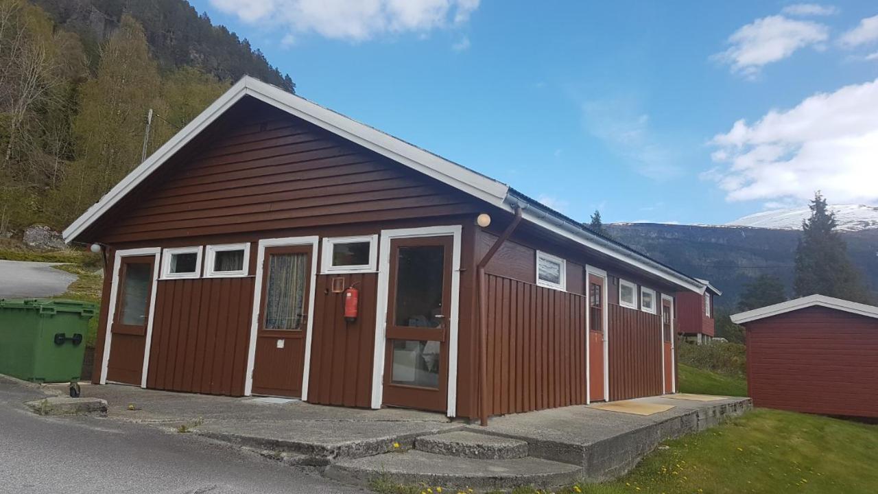 Viking Camping Og Kro Stryn Buitenkant foto