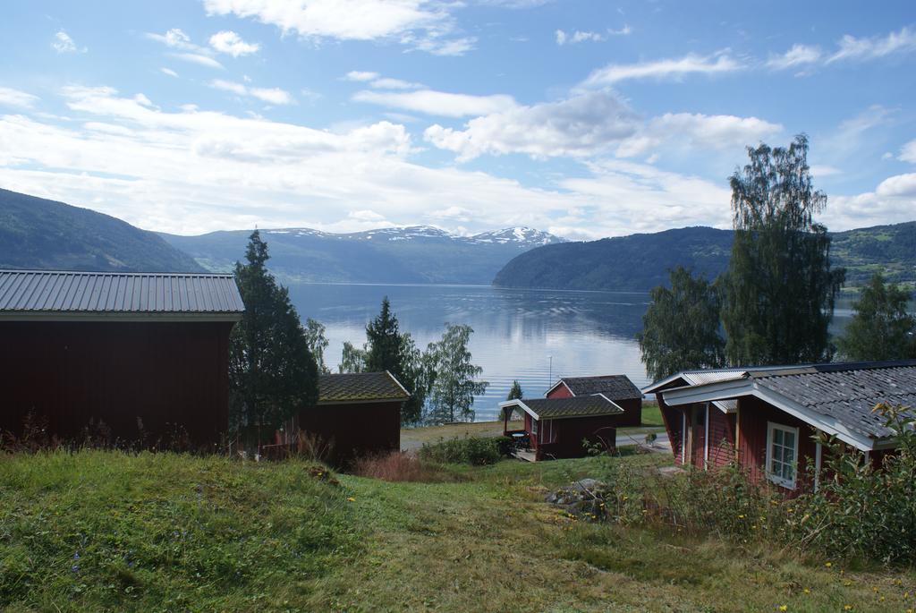 Viking Camping Og Kro Stryn Buitenkant foto